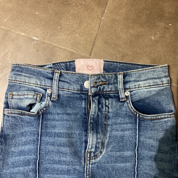 Revice blue denim jeans - Picture 3 of 3